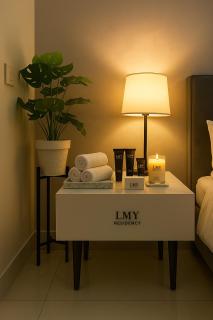 LMY Residency - Elysium Prestige Serviced Apartments Blue Area Islamabad - 2