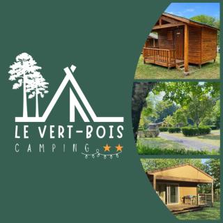 Camping Le Vert-Bois - Corrèze - 9