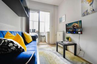 Cozy Central 1BD Apartment - 7