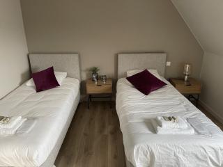 Huyze Rapaert Cozy and spacious 4 rooms, open kitchen - 7