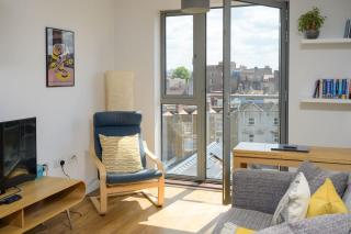 Apartment with Cityscape Views & Private Parking - 3