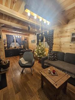 Domek Rajska Bajka - Rajskie - 7