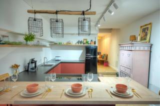 Designer 2BR Duplex in Sliema with WiFi AC - 8