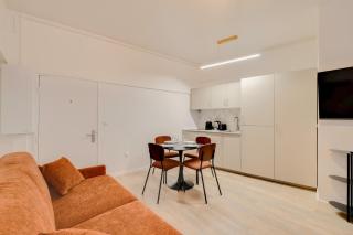 Studio confortable pour 4 au cœur de Paris - 9