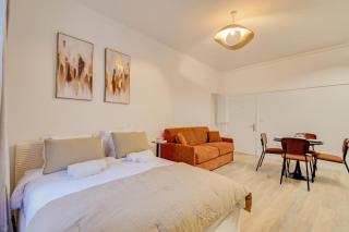 Studio confortable pour 4 au cœur de Paris - 2
