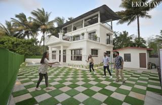 EKOSTAY Luxe - Oceanic Villa - 9