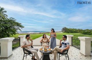 EKOSTAY Luxe - Oceanic Villa - 3