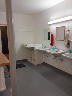 Mountain and village view - 2