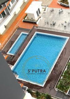 3R2B 1-9pax S Putra Homestay Johor Bahru - One49 Residence - 1
