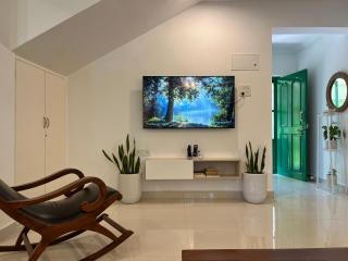 The Greendoor Villa - Zalor, 500 mtrs to Beach - 7