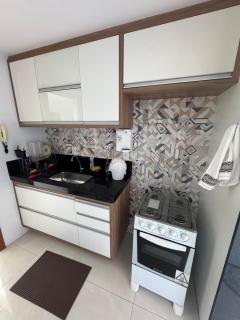 Apartamento 3 quartos de frente para a Praia do Morro - 3