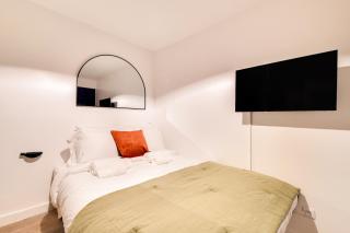 Studio confortable au cœur de Paris - 4