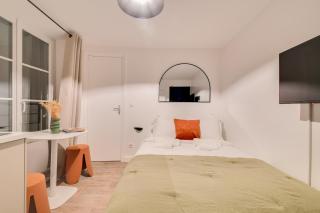 Studio confortable au cœur de Paris - 3