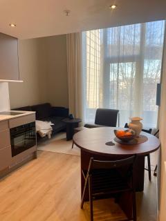 Downtown apartment with balcony - 0