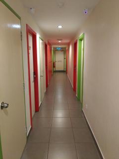Hotel Strawberry Fields - Petaling Jaya - 3