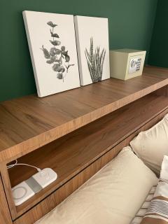 2BR Modern Loft at PJ l LRT l 300Mbps Wifi - 6