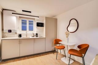 Studio parisien cosy et bien équipé - 8