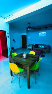 Kk homes Ghy, Comfortable 2bhk near Hayat hospital, Lalganesh, lokhra, Guwahati - 3