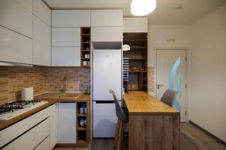 Modern Central Apartment - Heart of Chișinău - 5