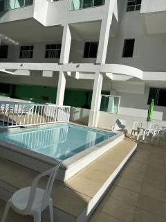 Apartamento com Piscina e garagem em Cabo Frio - 7