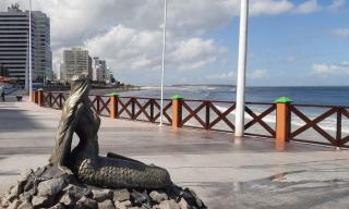 American Flat - Ponta Dareia à Beira Mar na Melhor Localização da Cidade - Estacionamento Grátis - 8