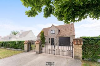 Villa Moca - peaceful enjoyment, close to everything in Nieuwpoort - 0