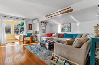 Waterfront Coastal Retreat on Ocean Pines Golf Course with Private Dock - 3