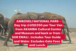 Akamba Cultural Center and Museum - 8