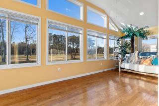 Waterfront Coastal Retreat on Ocean Pines Golf Course with Private Dock - 1