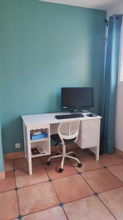 Grand studio 30 m2 dans villa proche de Valbonne - 6