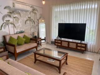 The Green Door Villa Varca Beach with Private pool - 4