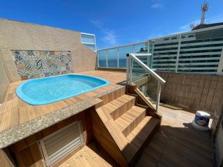 COBERTURA DUPLEx 4 DORMS COM PISCINA FRENTE AO CIRCUTTO ONDINA CARNAVAL SALVADOR - 0