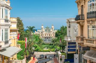 Le Coq Caroline - AC - Terrace - Border of Monaco - 3