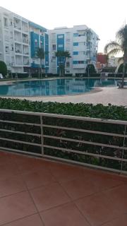 Appartement unique residence avec Piscine - 5