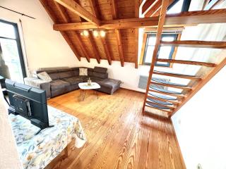 Stilvolle zentrale 2,5 Zimmer Wohnung am Römerbad mit Terrasse - 6