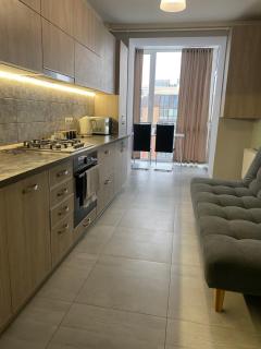 Comfortable Apartments Center, ЖК Яровиця, Parking - 4