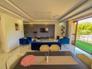 Aqua Executive Seaview Apartments - 6