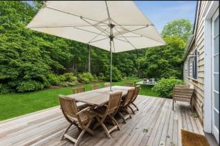 Luxury Sag Harbor Home with Heated Pool & Charm - 7