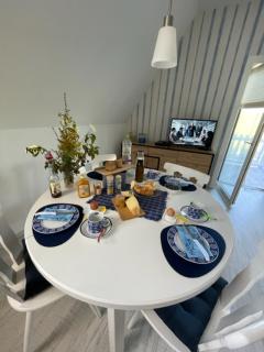 Wattnest - Ferienwohnung direkt in erster Meereslinie am Deich - Friedrichskoog - 1