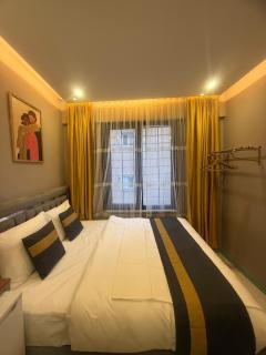 Warm cozy studio 8 min by metro station - 8