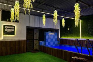 Elysium Retreat #1 Luxe 2BHK Pool Villa with Game Room - 0