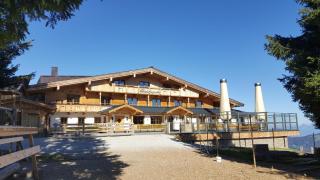 Berggasthof Schatzbergalm - 2