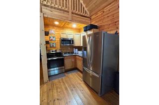 Charlie Long Cabin - Active Heroes - 7