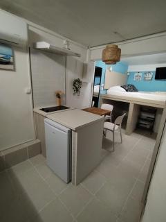 Lagoon Studio Appartement - 2