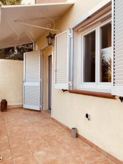 Charmant T2 en rez-de-jardin - 4