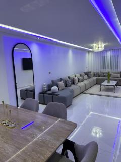 prestige 2 bedroom appartment in Marrakesh - 5