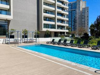 Bright Apartment in Costa Montemar - 4