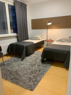 2BR CityApartment SY2 ,free parking on street - Oulu - 4