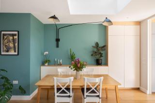 Spacious apartment with terrace - 2