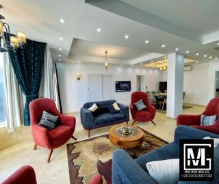 MIG sea view villa private pool & 5 bedrooms Hurghada - 5